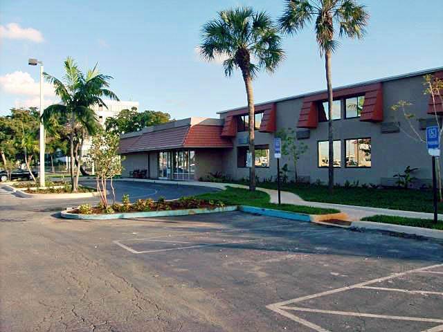 Motel 6-Miami, Fl Дорел Экстерьер фото
